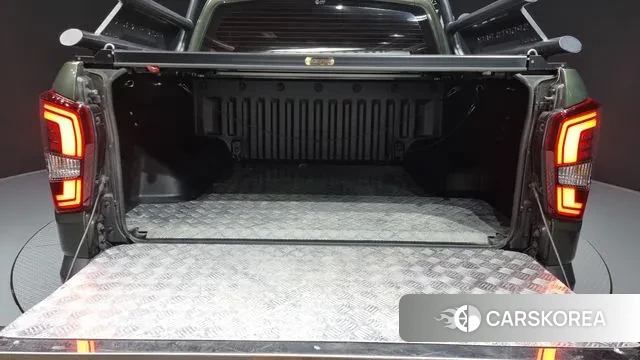 Ssangyong The New Rexton Sport id 3400891 из Кореи 11