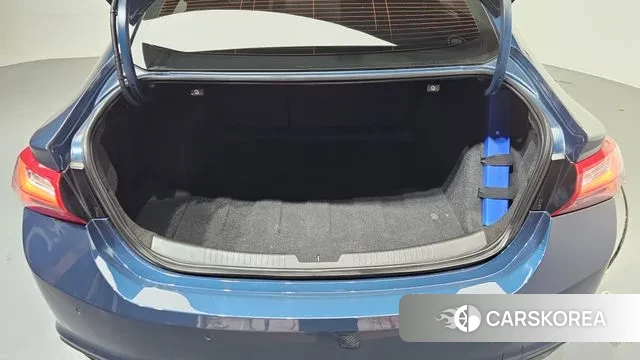 Chevrolet (GM Daewoo) The New Malibu id 3391401 из Кореи 11