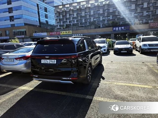 Kia Carnival 4th generation id 3367792 из Кореи 11