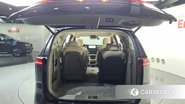 Kia Carnival 4th generation id 3533946 из Кореи 11