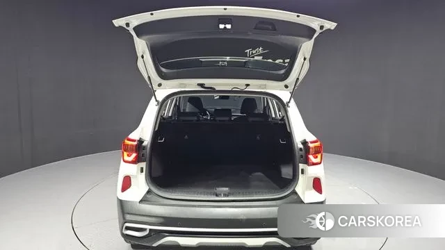 Kia Seltos id 3582314 из Кореи 11