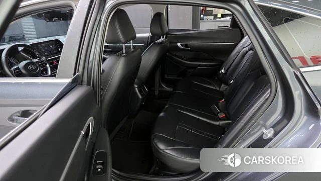 Hyundai Sonata Hybrid (DN8) id 3871965 из Кореи 11