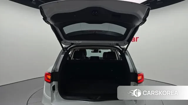 Renault Korea (Samsung) QM6 id 3039059 из Кореи 11