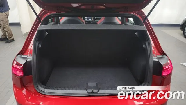 Volkswagen Golf 8th Generation id 2674768 из Кореи 11