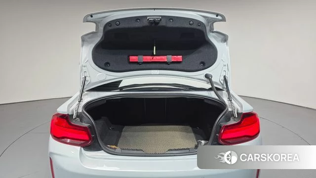BMW M2 (F87) id 4683920 из Кореи 11