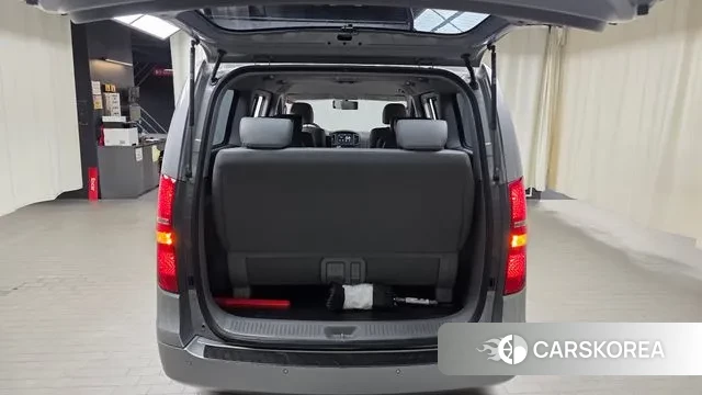 Hyundai The New Grand Starex id 3349951 из Кореи 11