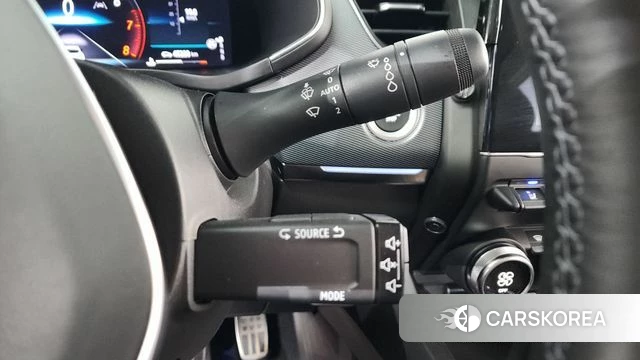 Renault Korea (Samsung) XM3 id 4429198 из Кореи 11