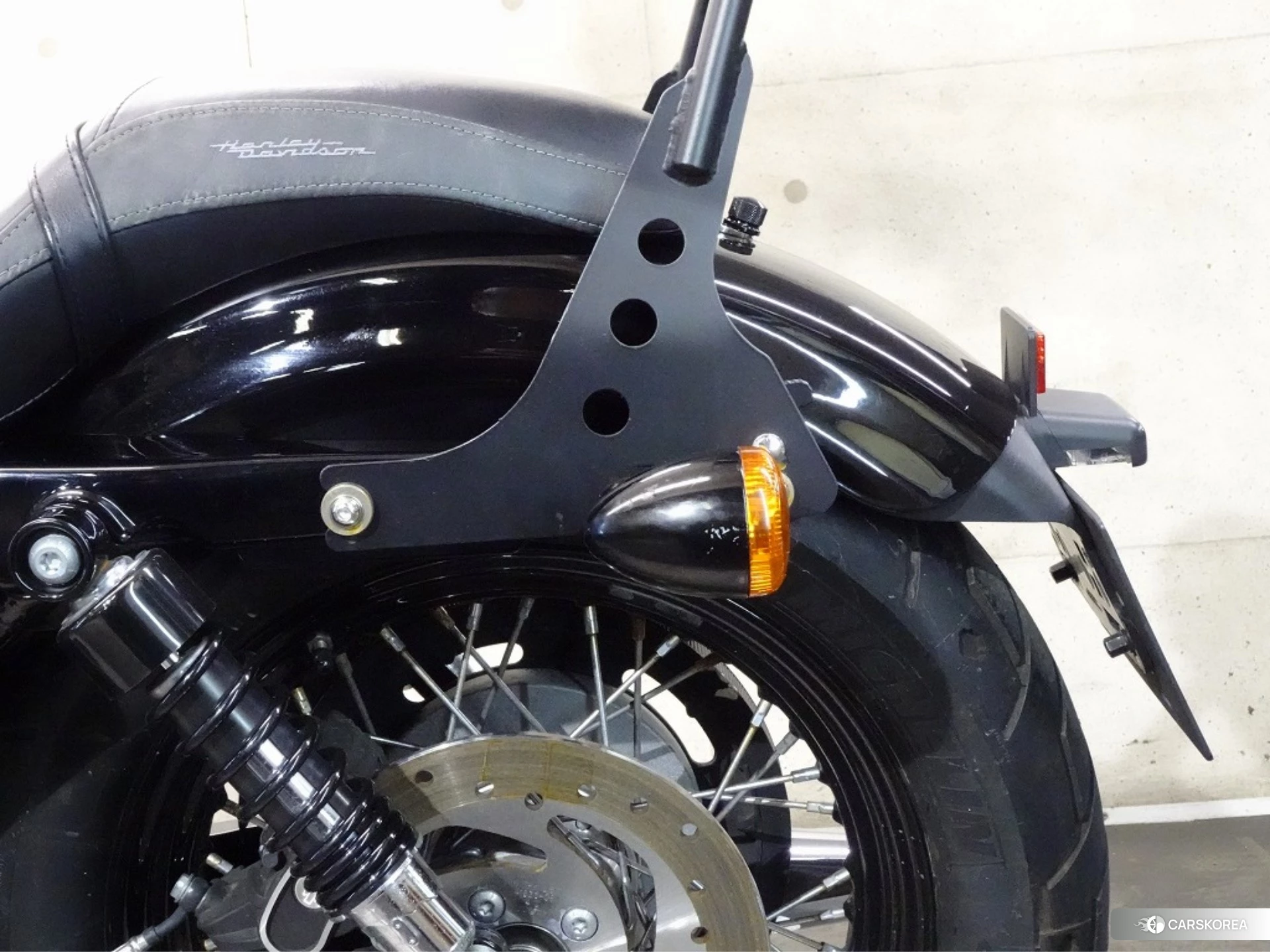 Harley-Davidson Sportster 48 XL1200X id 4374330 из Японии 11