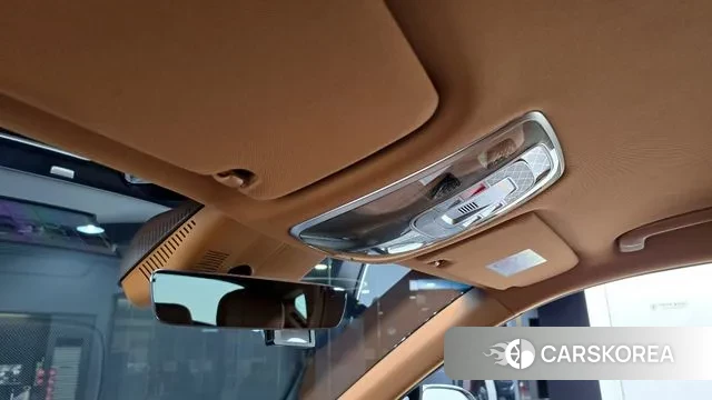 Genesis GV80 id 3716186 из Кореи 11