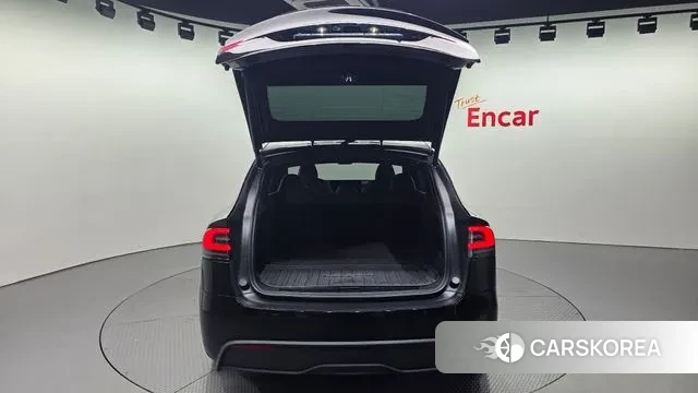 Tesla Model X id 3294686 из Кореи 11