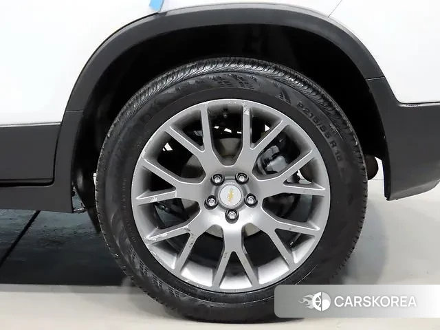 Chevrolet (GM Daewoo) The New Trax id 3312893 из Кореи 11