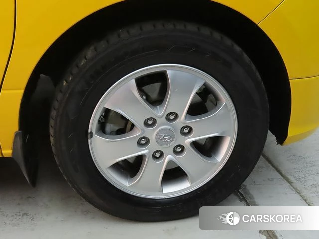 Hyundai The New Grand Starex id 4520737 из Кореи 11