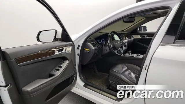 Genesis G80 id 2585734 из Кореи 11