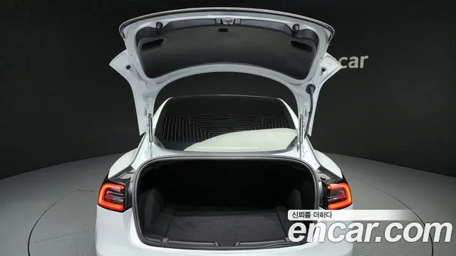 Tesla Model 3 id 2881304 из Кореи 11