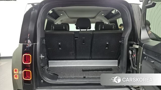 Land Rover Defender (L663) id 3343541 из Кореи 11