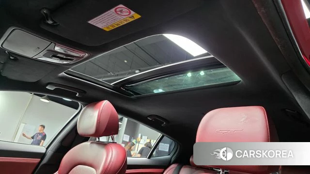 Kia Stinger id 4448020 из Кореи 11