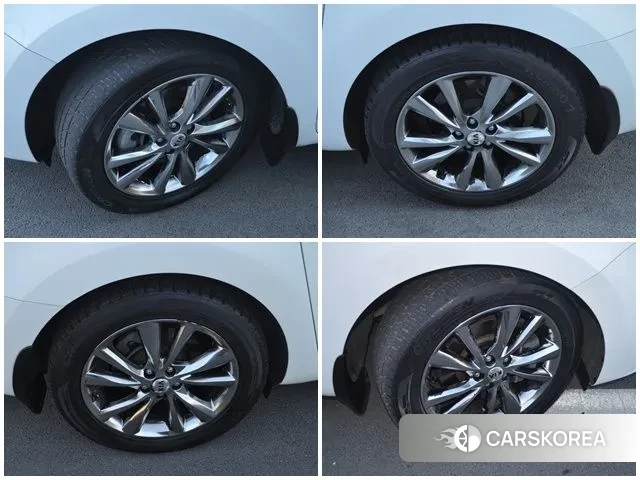 Kia The New Carnival id 3541663 из Кореи 11