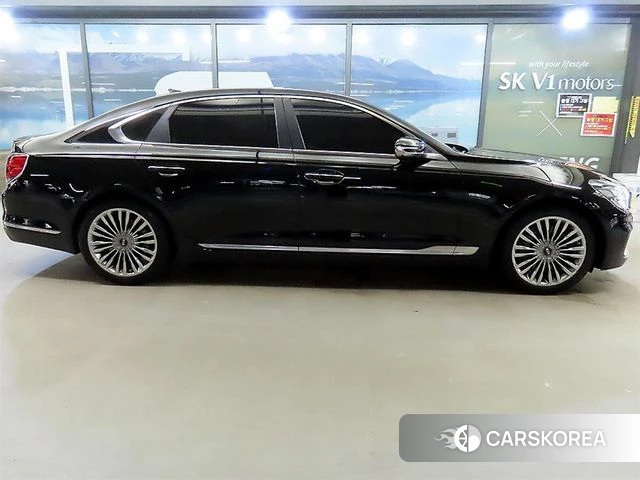 Kia More K9 id 4378070 из Кореи 11