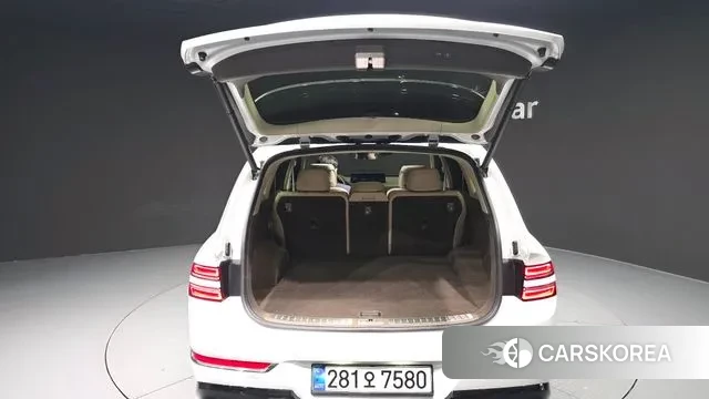 Genesis GV80 id 3771947 из Кореи 11