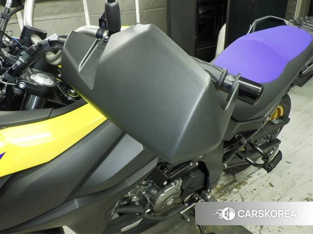 Suzuki V-STROM 650 XT id 3947201 из Японии 11