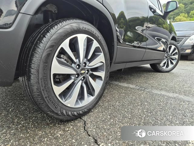 Chevrolet (GM Daewoo) The New Trax id 3965598 из Кореи 11