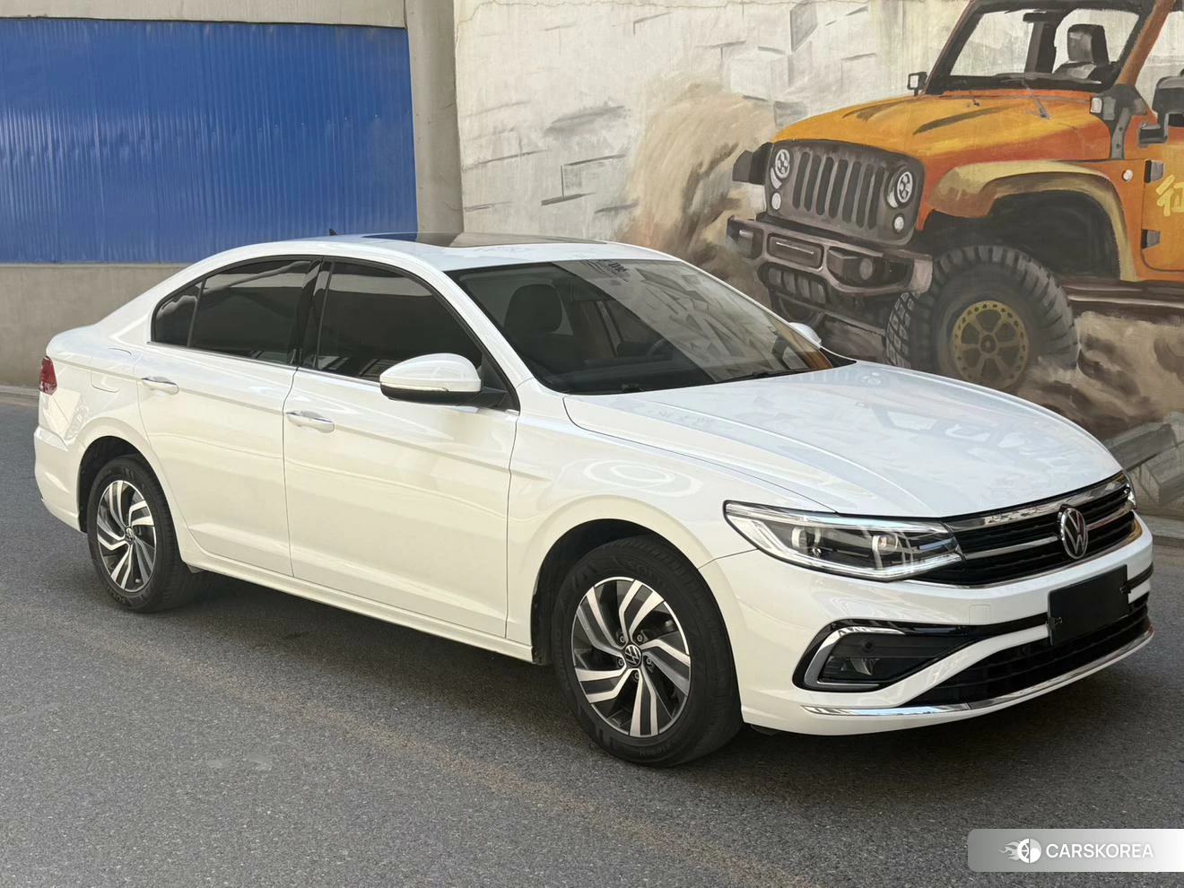 Volkswagen Bora id 4487127 из Китая 11