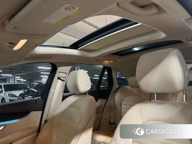 Mercedes-Benz GLC-Class X253 id 3789854 из Кореи 11