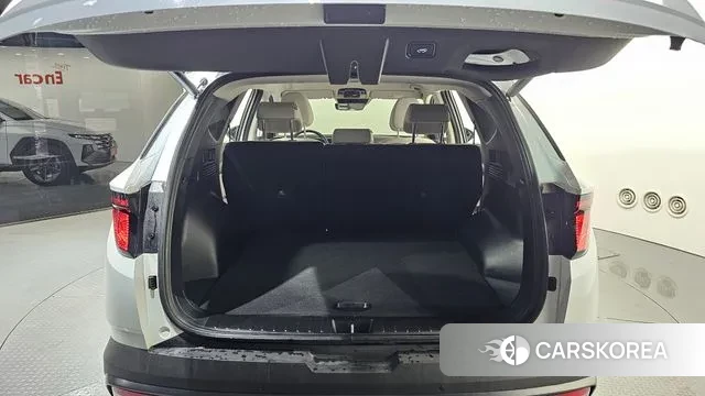 Hyundai The New Tucson Hybrid (NX4) id 3769554 из Кореи 11