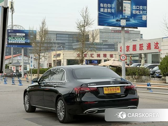 Mercedes-Benz E-class id 4259647 из Китая 11