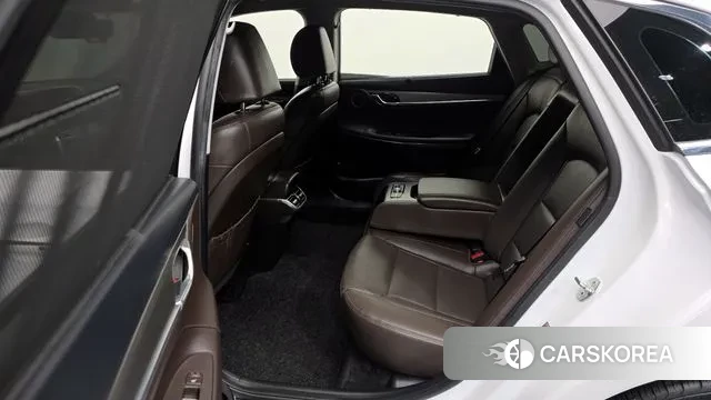 Hyundai The New Grandeur IG Hybrid id 3479217 из Кореи 11