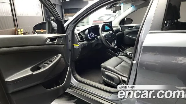 Hyundai All New Tucson id 2676526 из Кореи 11