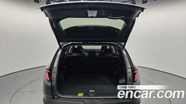 Hyundai Tucson Hybrid (NX4) id 2487752 из Кореи 11