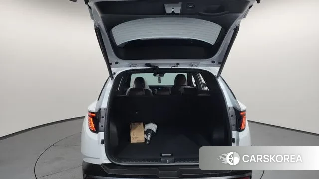 Hyundai The New Tucson (NX4) id 3451974 из Кореи 11