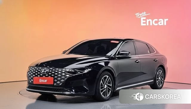 Hyundai The New Grandeur IG id 4581288 из Кореи 11