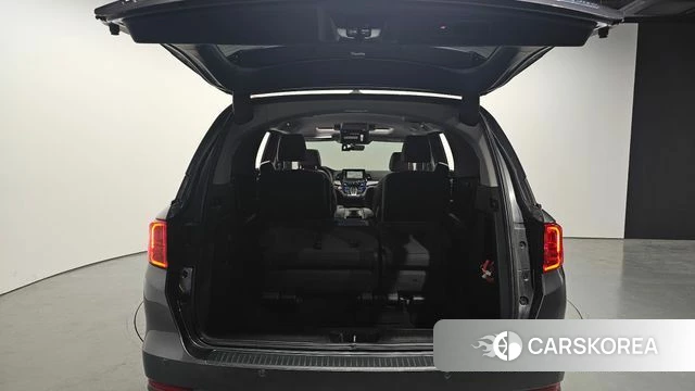 Honda Odyssey id 3834663 из Кореи 11