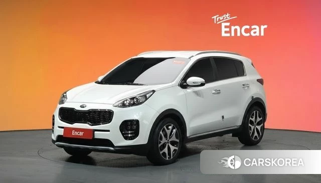 Kia Sportage 4th Generation id 3835095 из Кореи 11