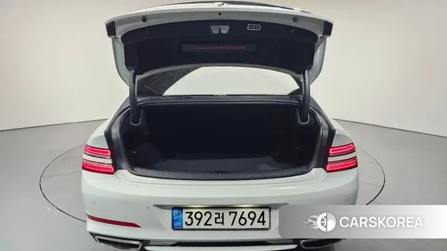 Genesis G80 (RG3) id 3582193 из Кореи 11