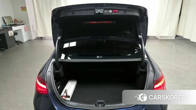 Mercedes-Benz C-Class W206 id 4279587 из Кореи 11