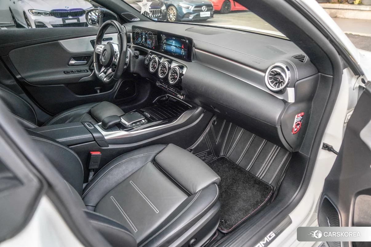 Mercedes-Benz CLA AMG id 4453158 из Китая 11