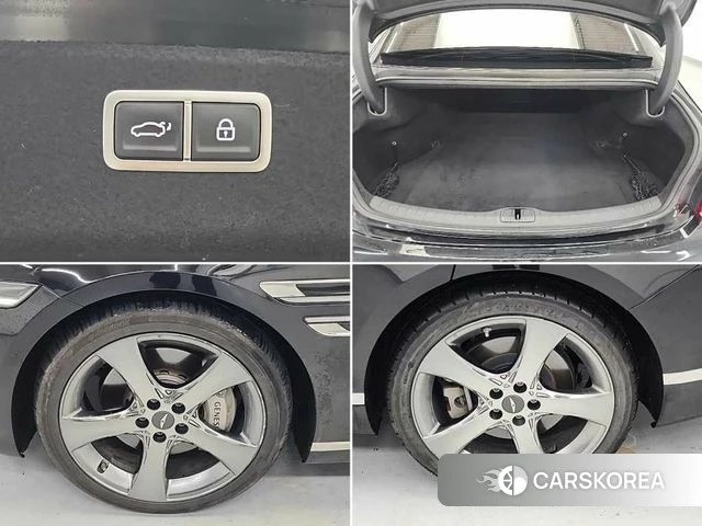 Genesis G80 (RG3) id 4282770 из Кореи 11