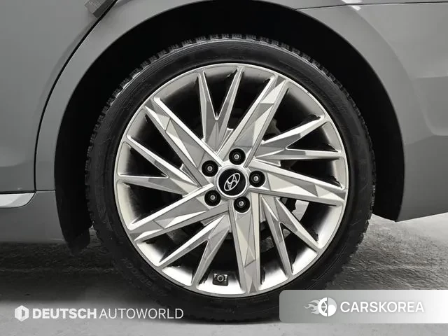 Hyundai The New Grandeur IG id 3488639 из Кореи 11