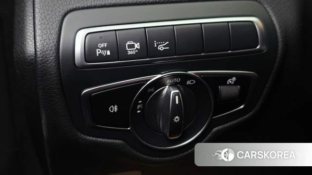Mercedes-Benz GLC-Class X253 id 4581684 из Кореи 11