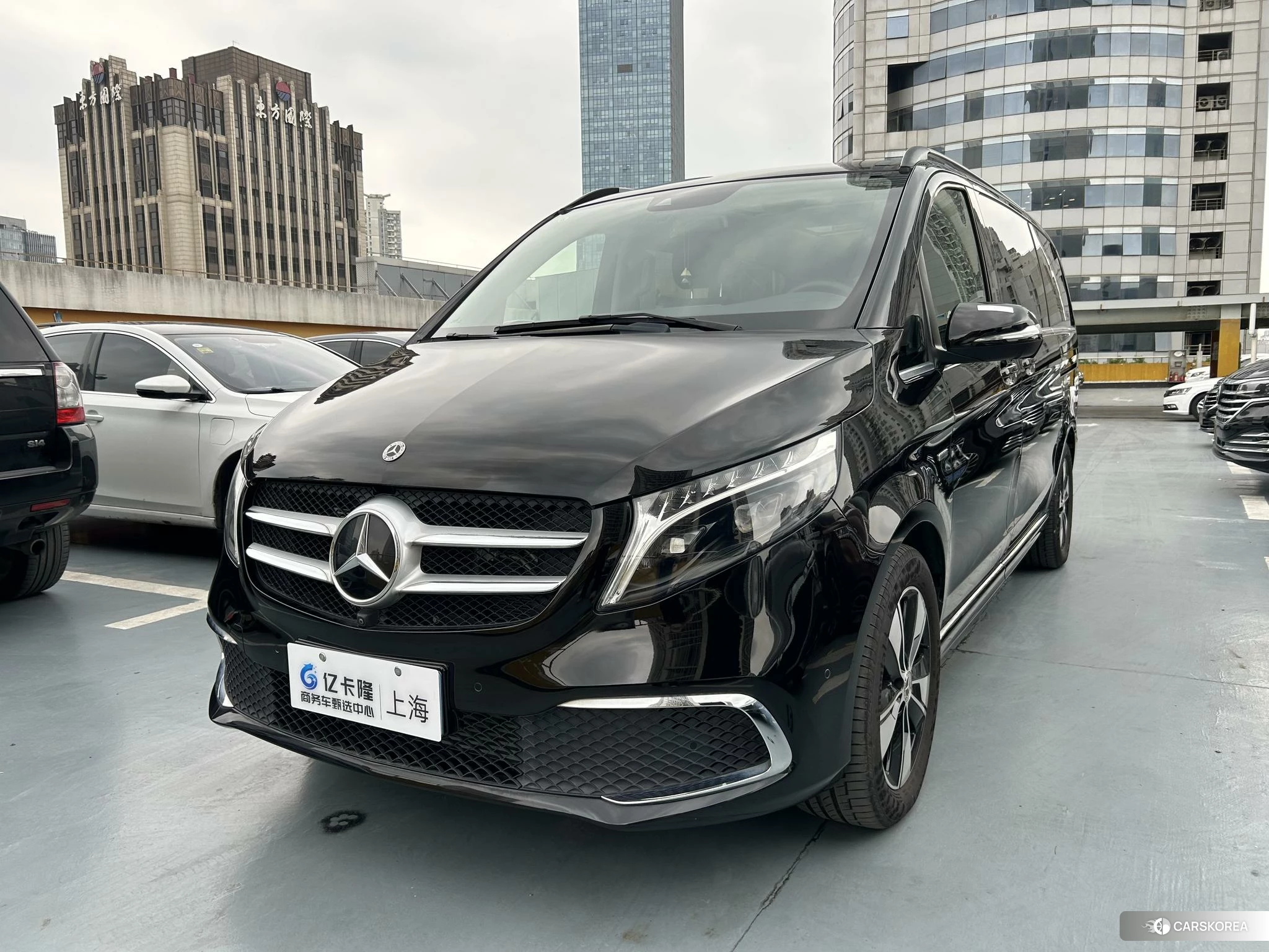 Mercedes-Benz V-class id 4467694 из Китая 11