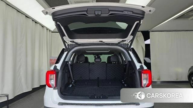 Ford Explorer 6th Generation id 4542371 из Кореи 11