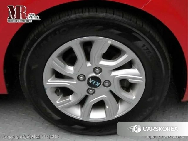 Kia All New Morning (JA) id 3801385 из Кореи 11