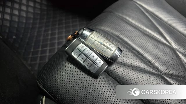 Genesis G80 (RG3) id 4371160 из Кореи 11