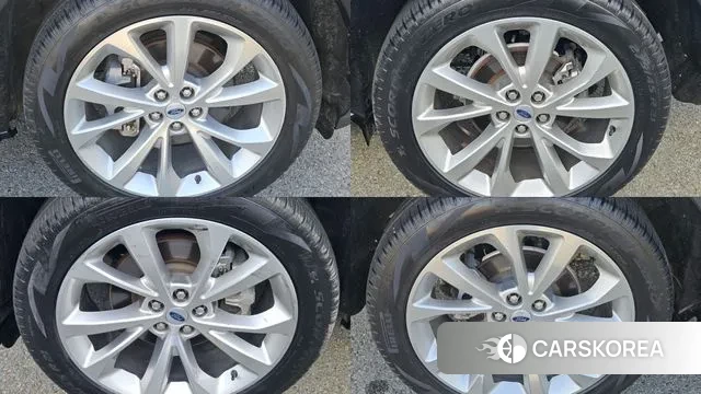 Ford Explorer 6th Generation id 3093253 из Кореи 11