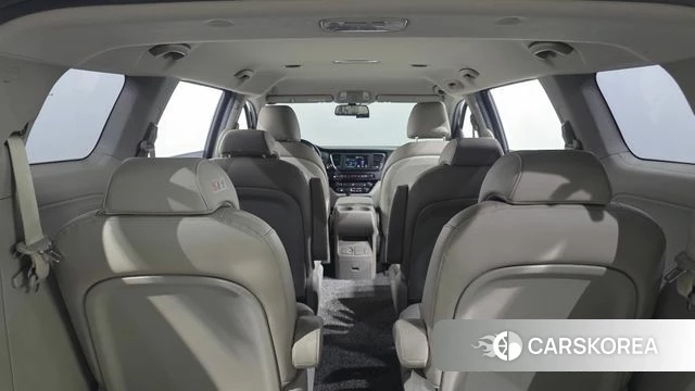 Kia The New Carnival id 4765145 из Кореи 11