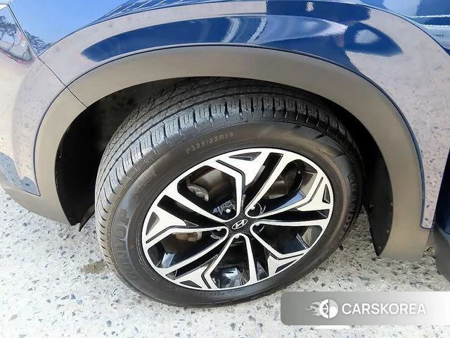 Hyundai Santa Fe TM id 3845156 из Кореи 11