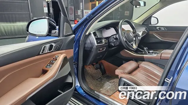 BMW X5 (G05) id 2586347 из Кореи 11